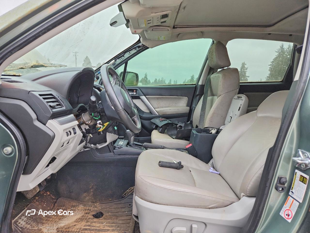 Subaru Forester 2015