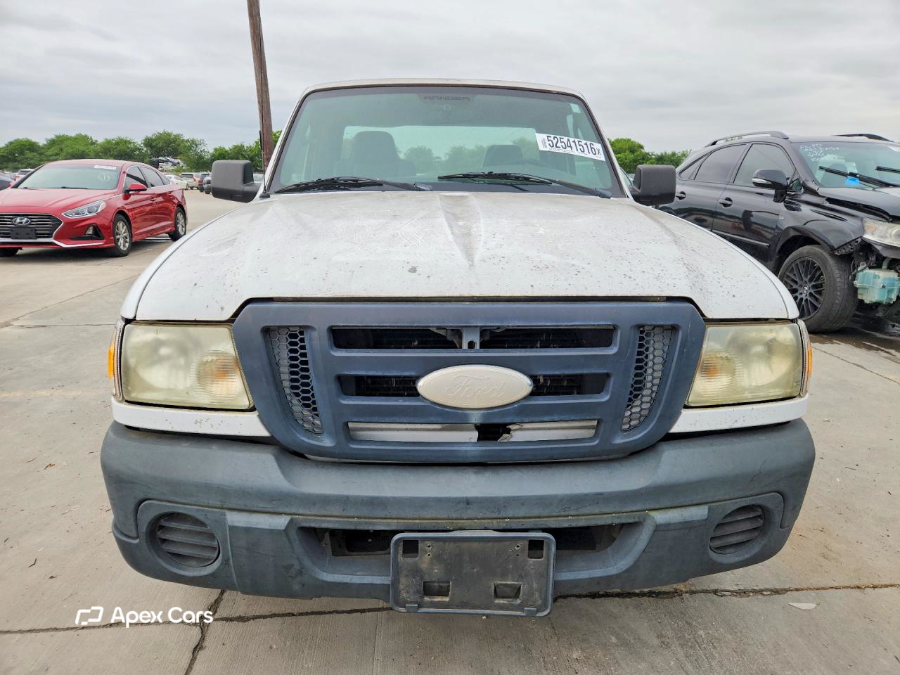Ford Ranger 2008