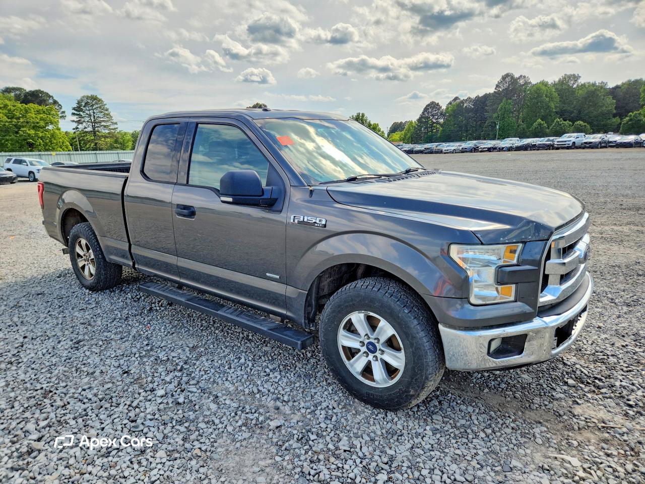 Ford F-150 2015