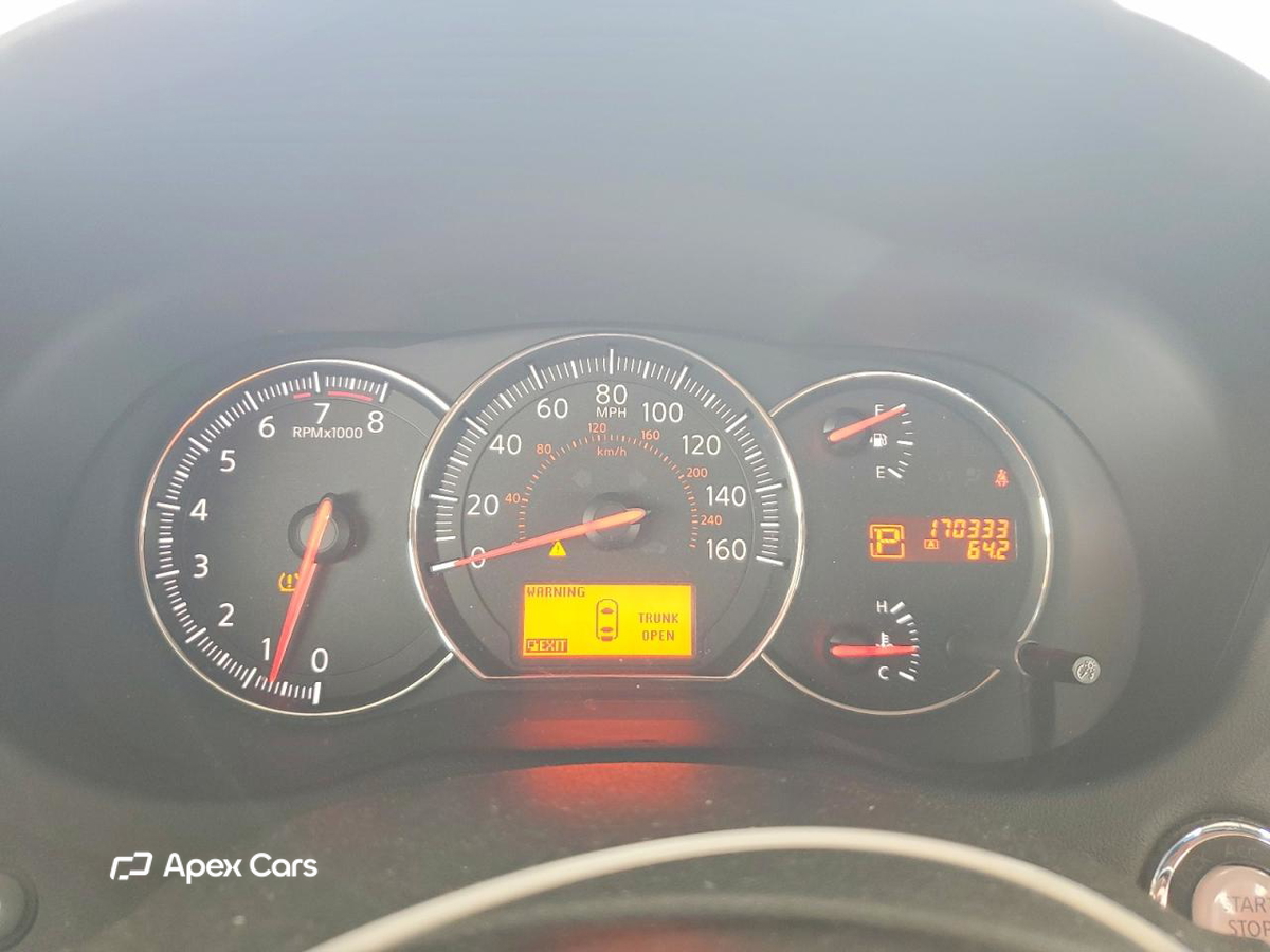 Nissan Maxima 2010