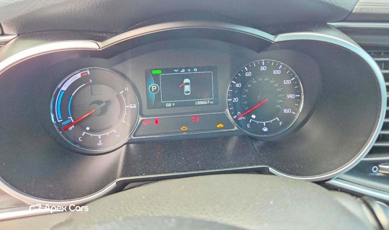 Kia Optima 2014