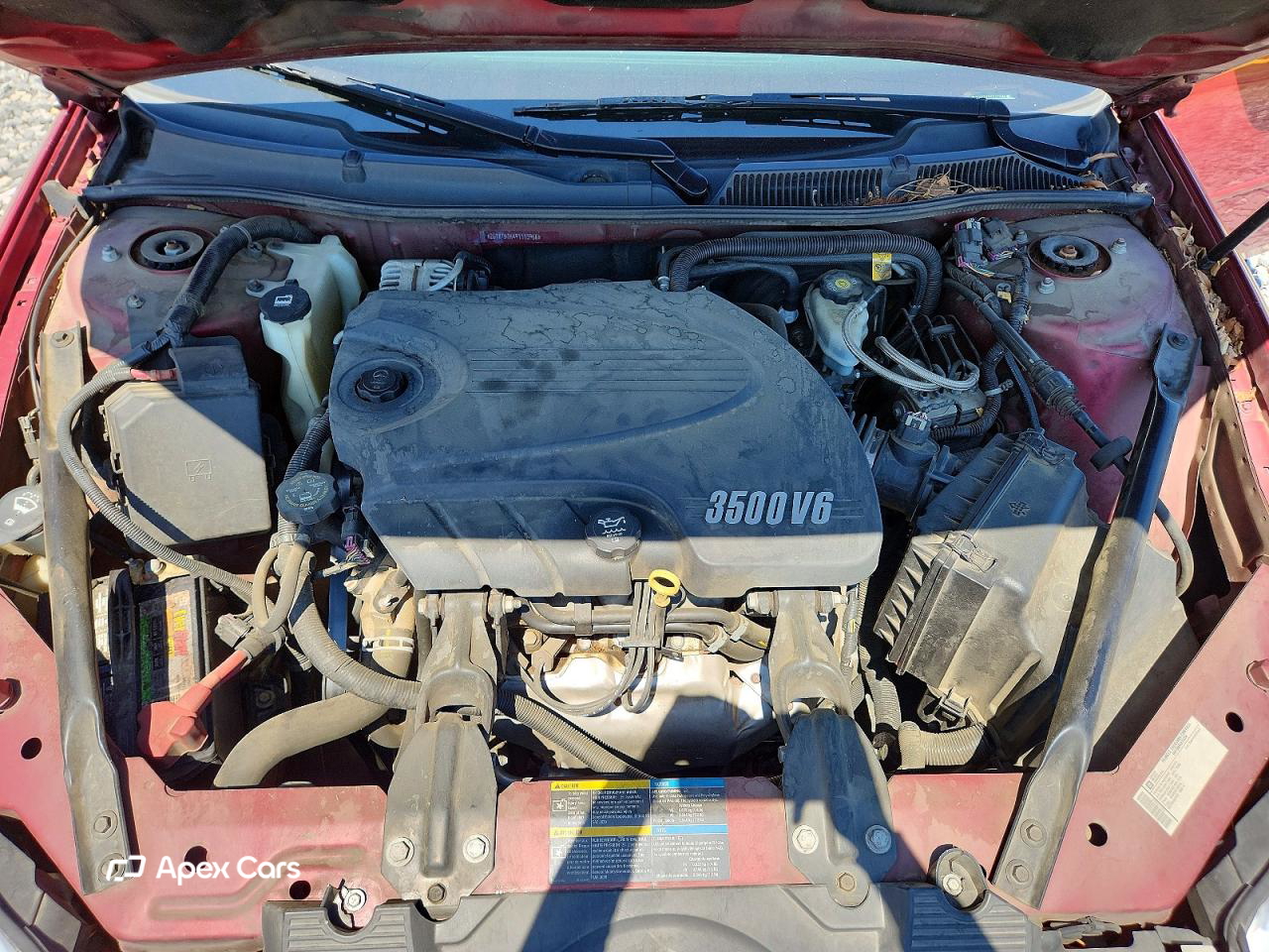 Chevrolet Impala 2009