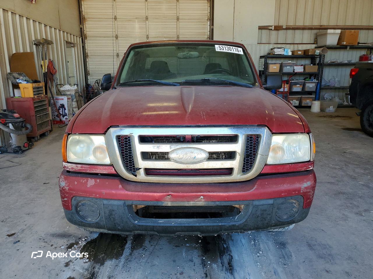 Ford Ranger 2008