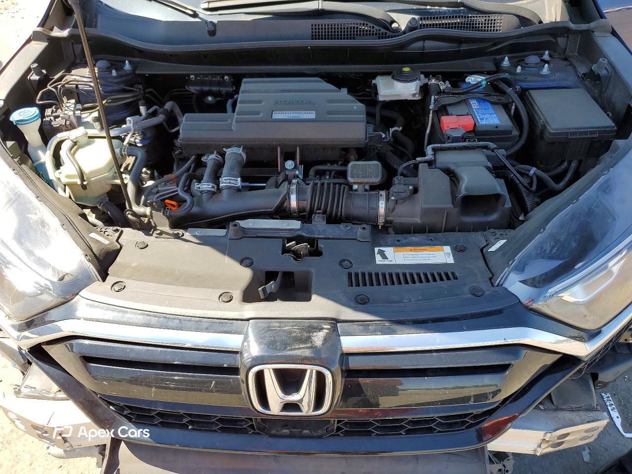 Honda CR-V 2020