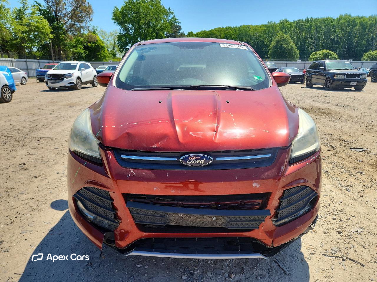 Ford Escape 2014