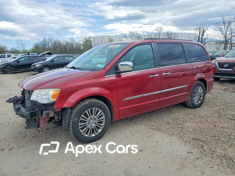 Chrysler Voyager 2014 - Image 1 of 14