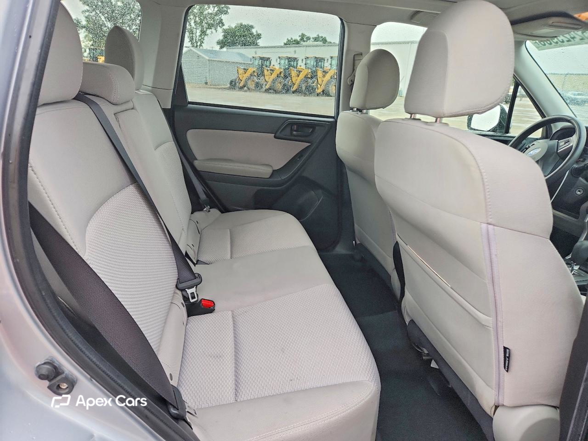 Subaru Forester 2016