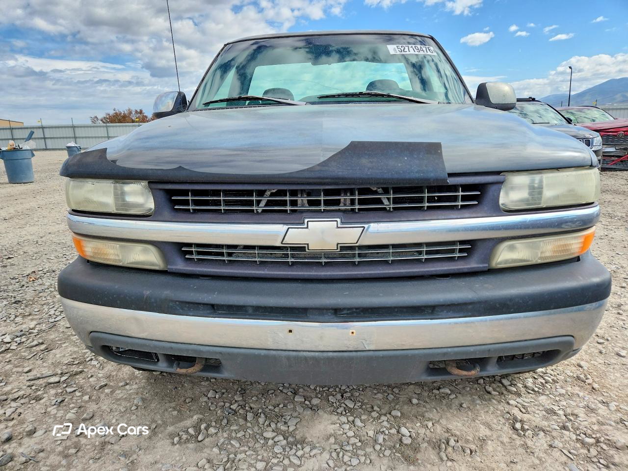 Chevrolet Silverado 1999