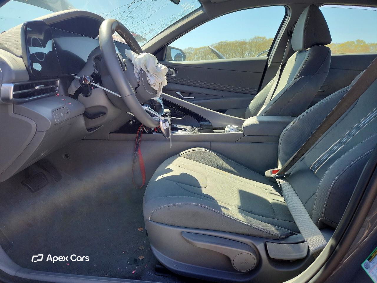 Hyundai Elantra 2025