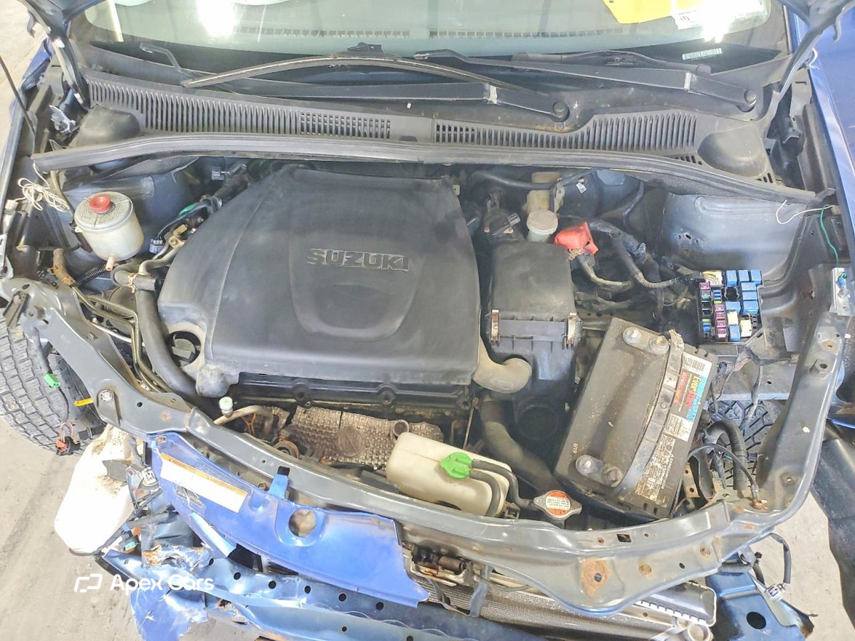Suzuki SX4 2013