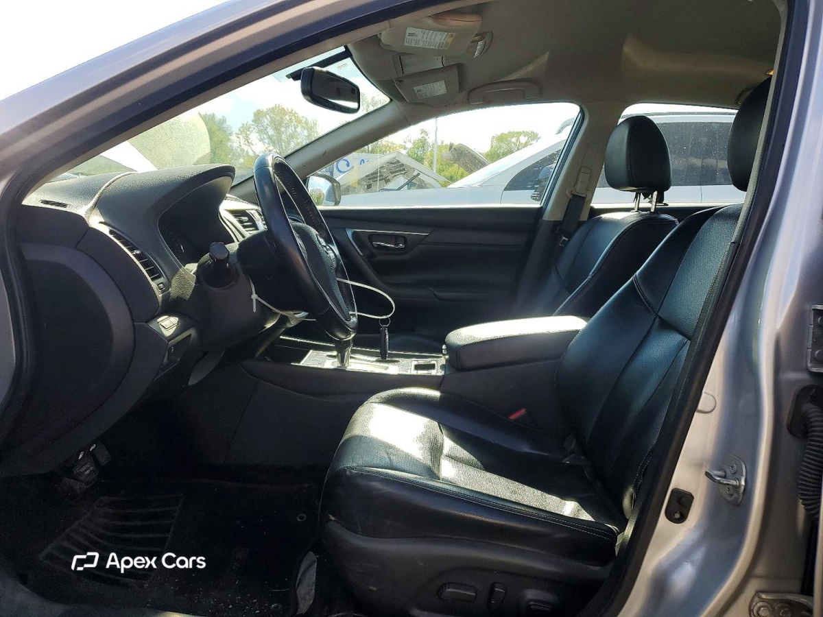 Nissan Altima 2018