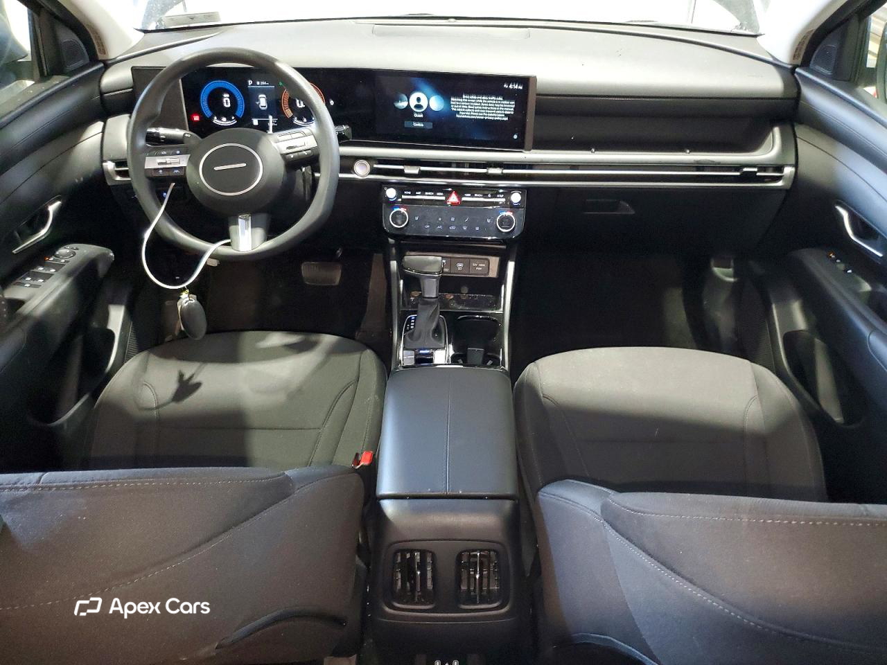 Hyundai Tucson 2026