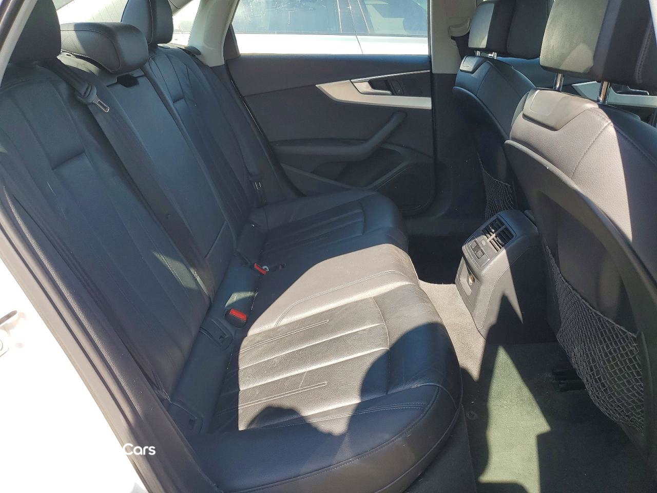 Audi A4 2017