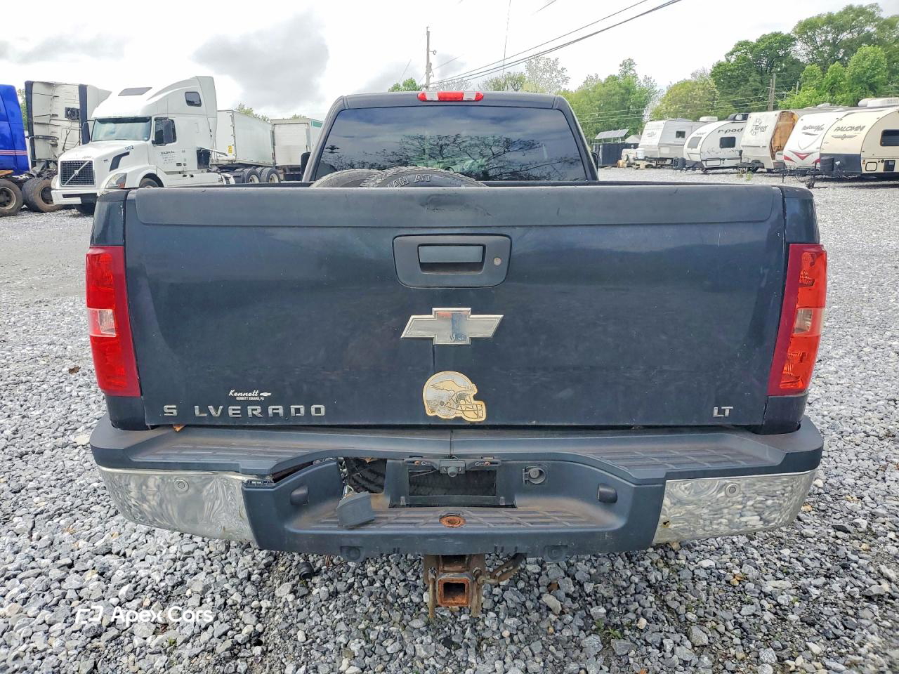 Chevrolet Silverado 2007