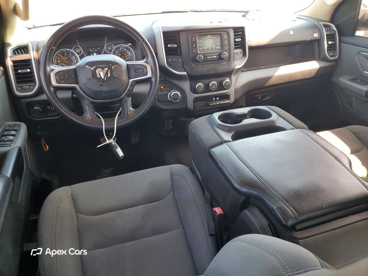 RAM 1500 2019