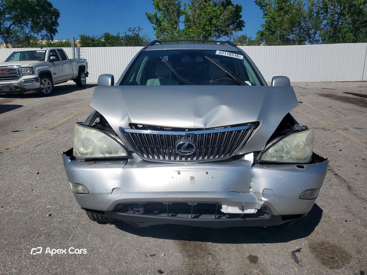 Lexus RX 2004