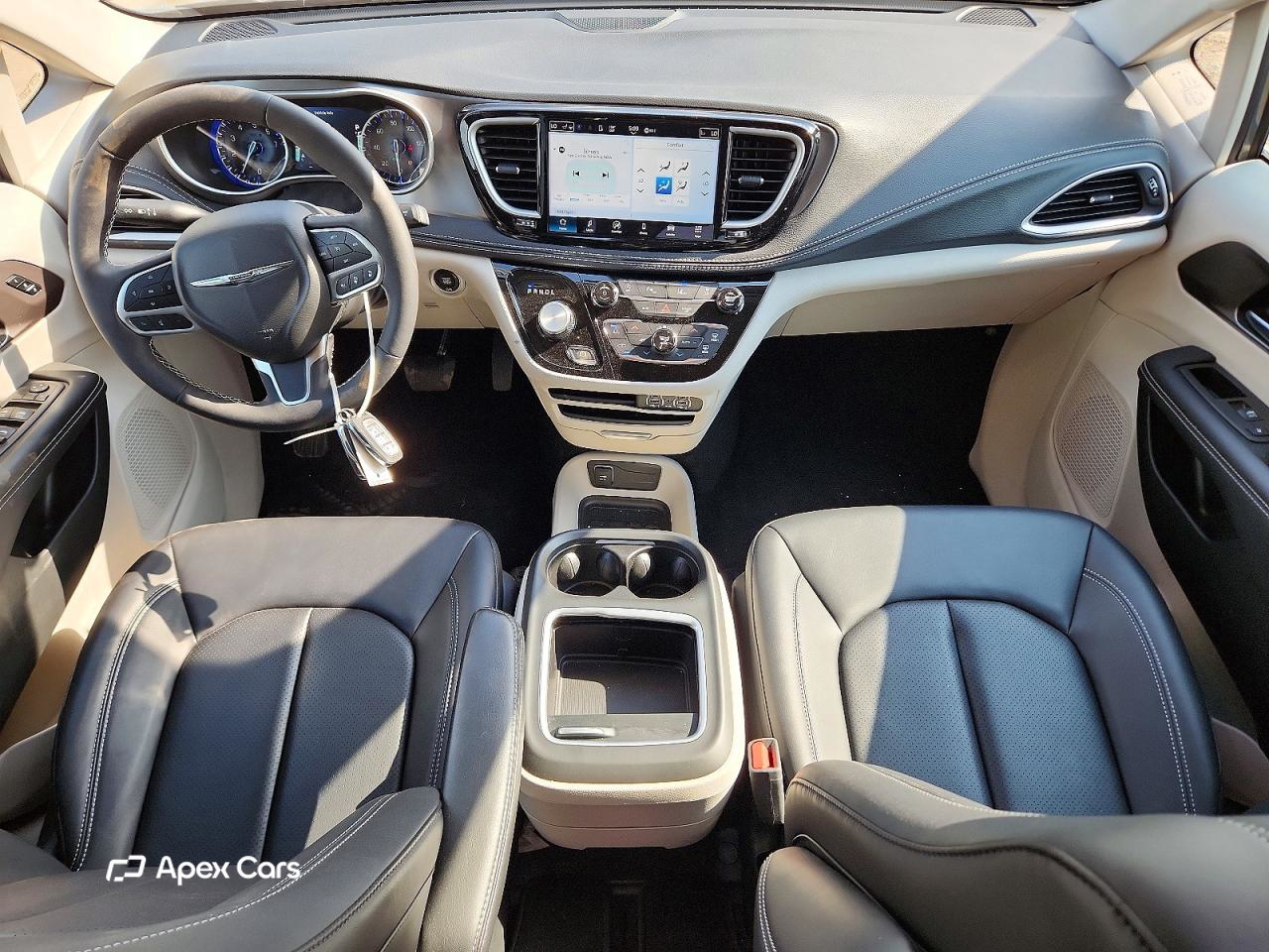Chrysler Pacifica 2024