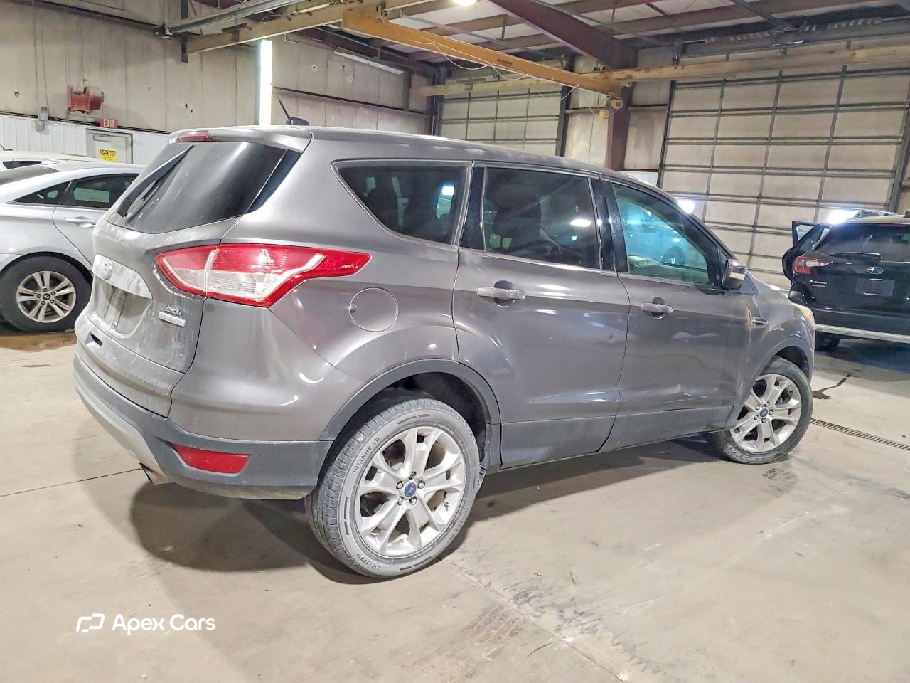 Ford Escape 2013