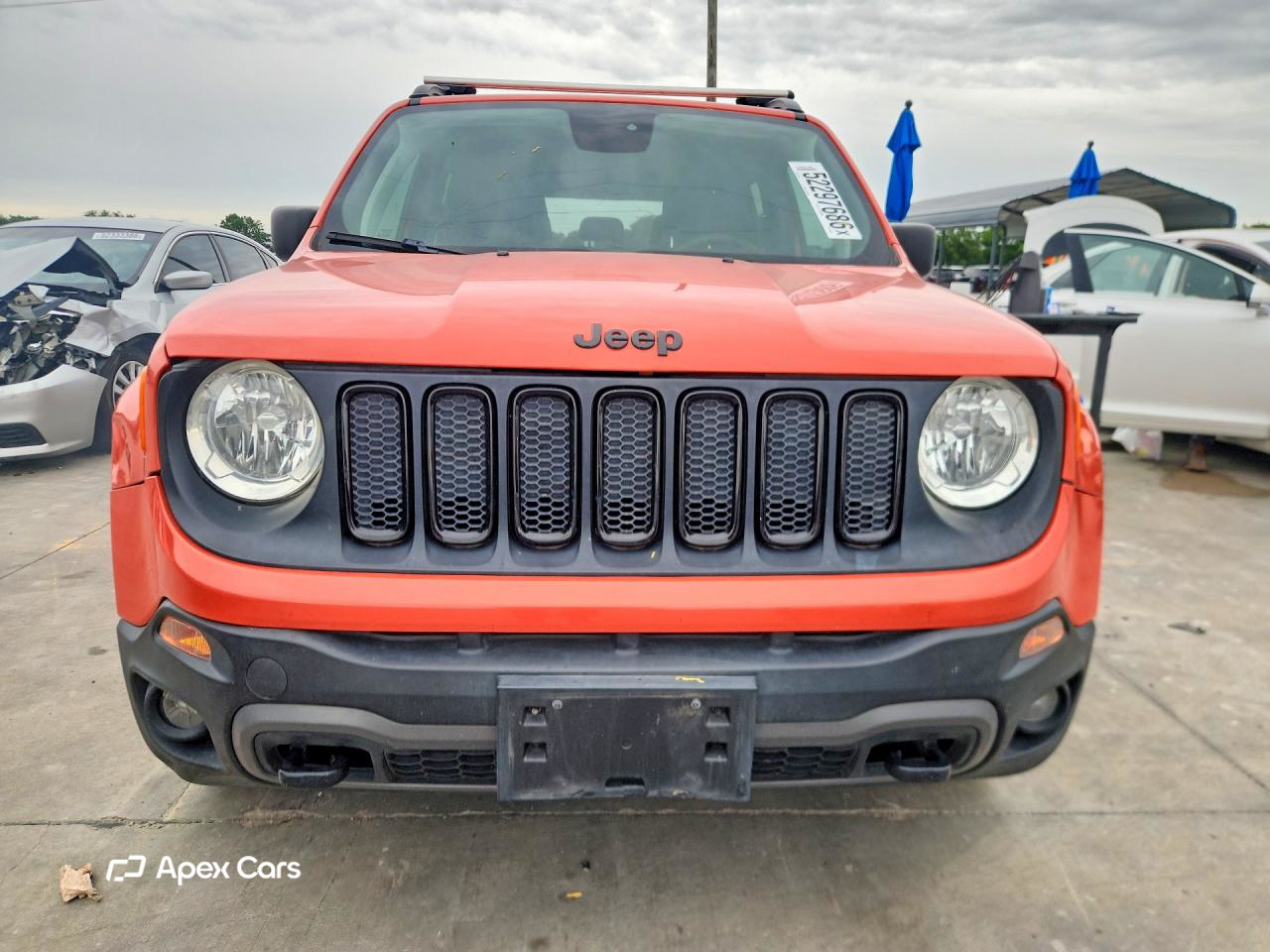 Jeep Renegade 2018