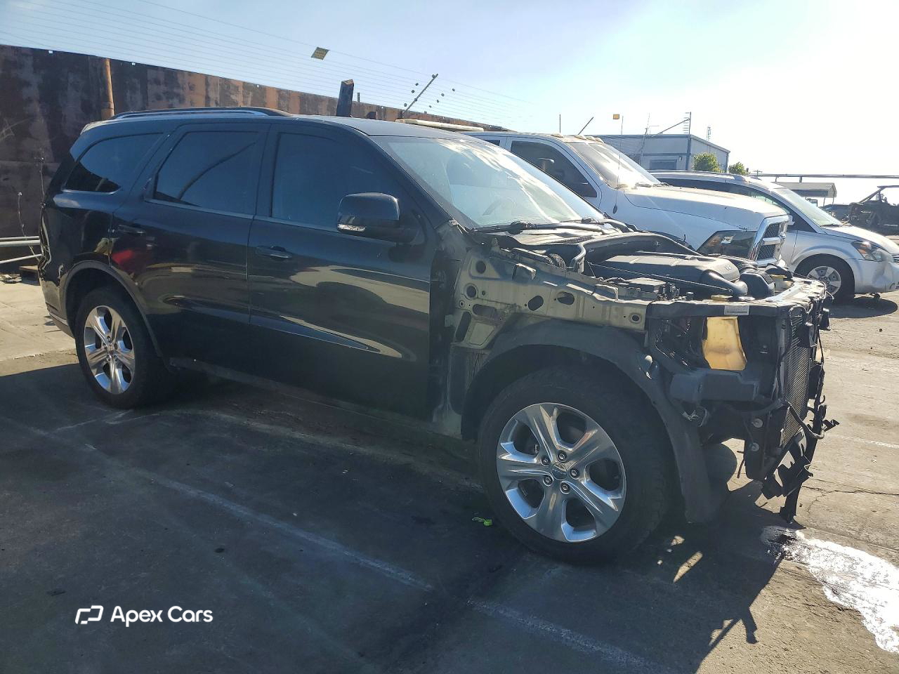 Dodge Durango 2014