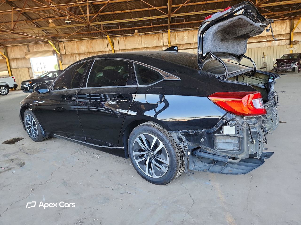 Honda Accord 2018