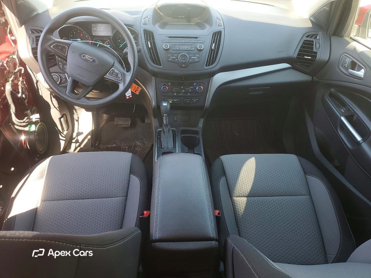 Ford Escape 2017