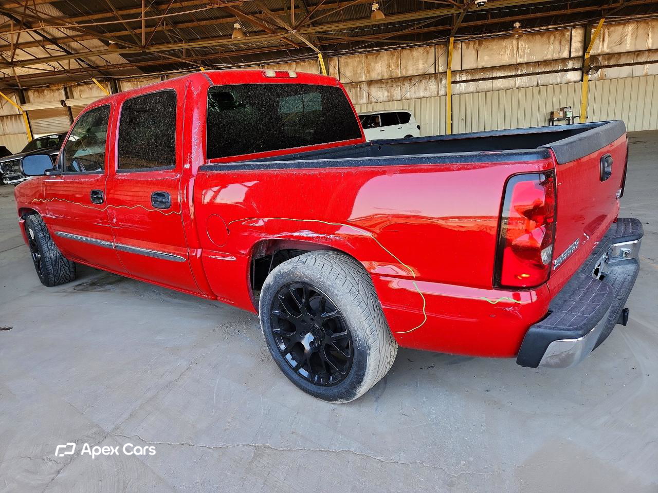 GMC Sierra 2005