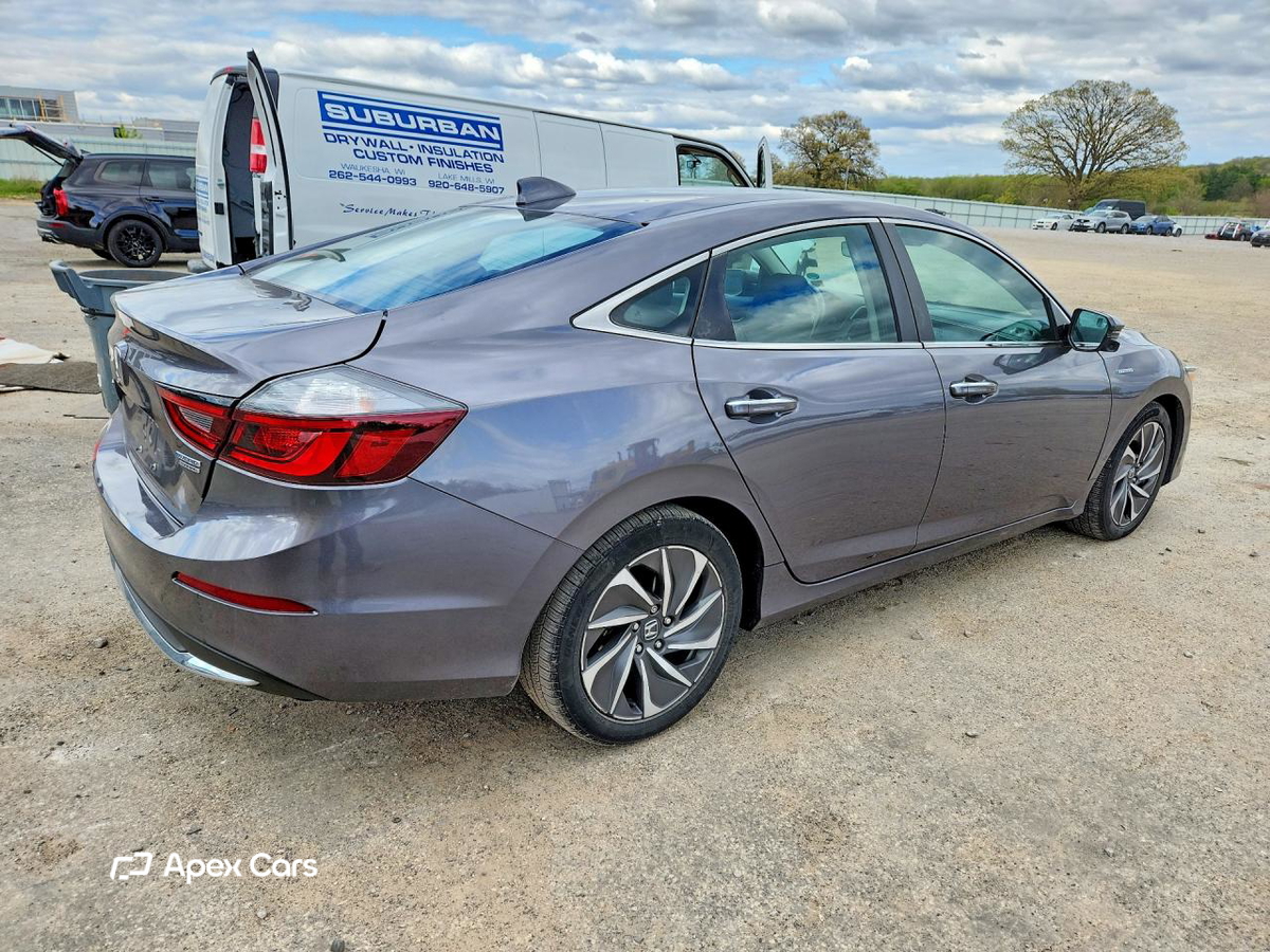 Honda Insight 2020