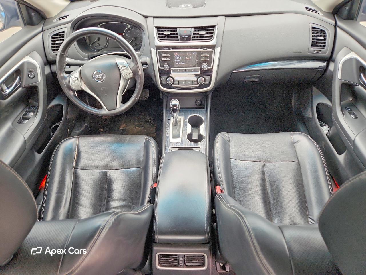Nissan Altima 2018