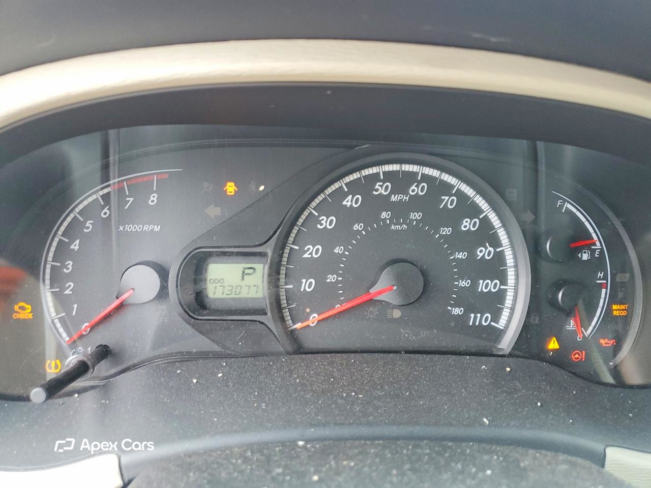 Toyota Sienna 2014