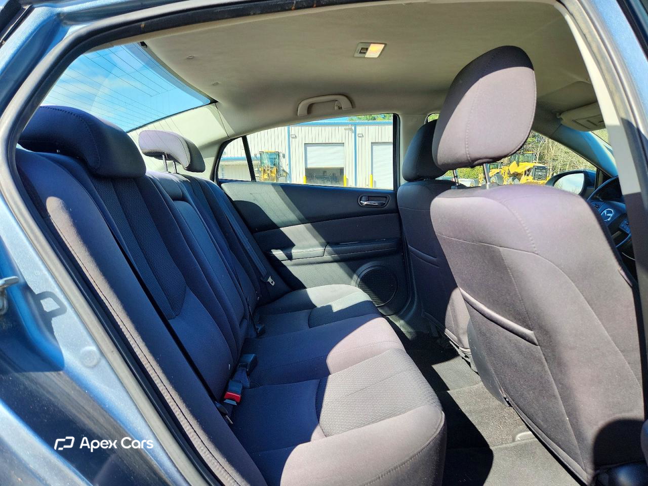 Mazda 6 2012