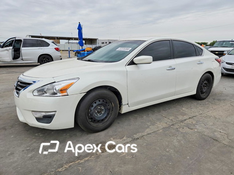 Nissan Altima 2015 - Image 1 of 12