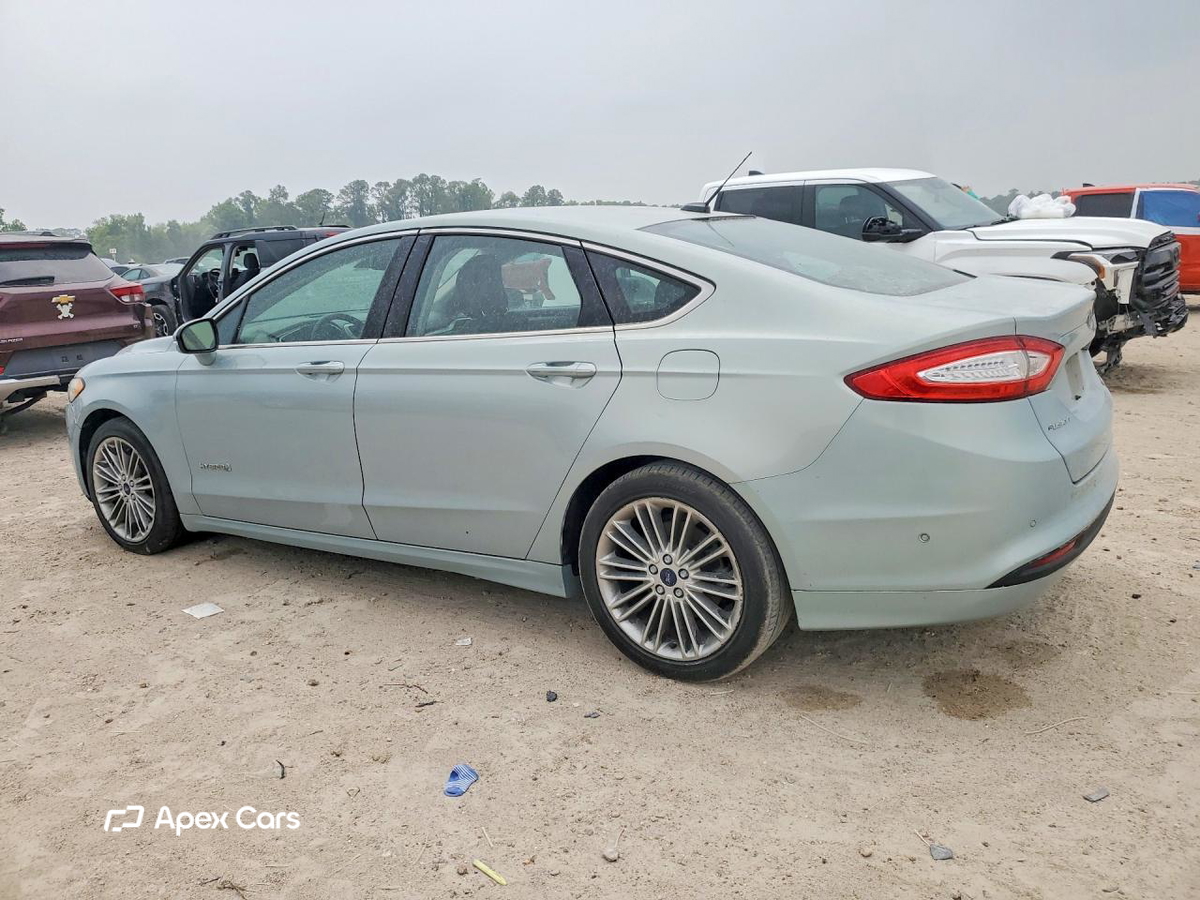 Ford Fusion 2013