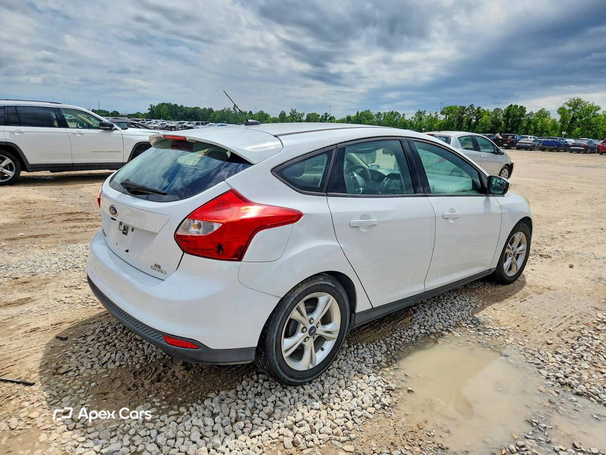 Ford Focus 2013