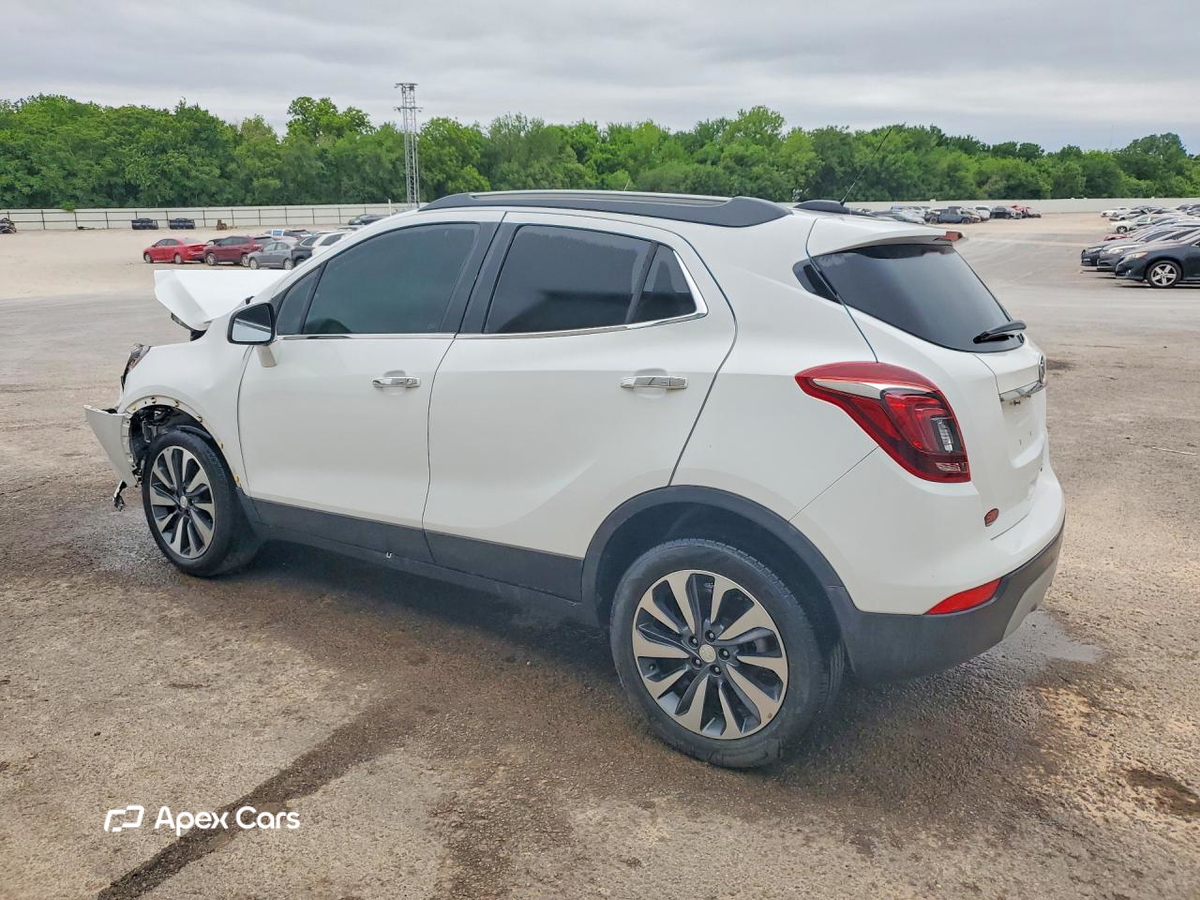 Buick Encore 2021