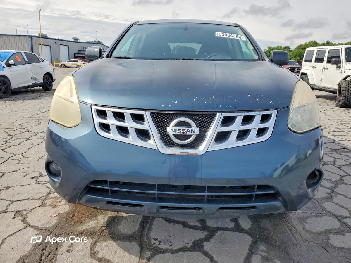 Nissan Rogue 2013