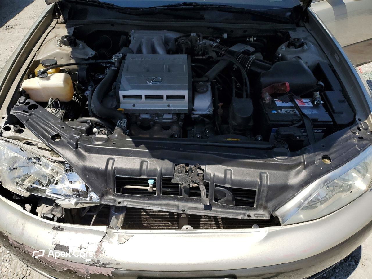 Lexus ES 1998