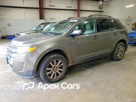 Ford Edge 2013 - Zdjęcie 1 z 13