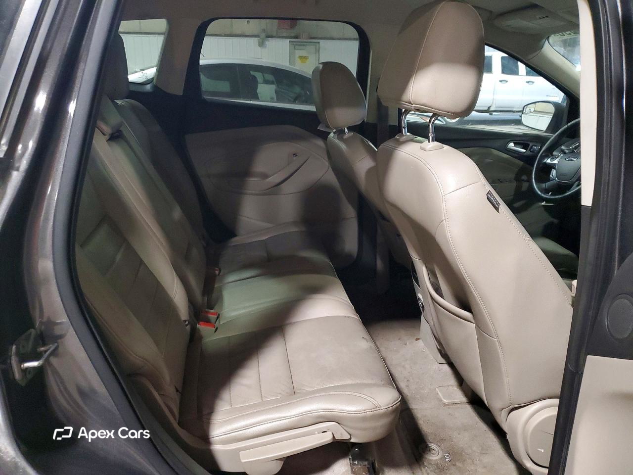 Ford Escape 2013