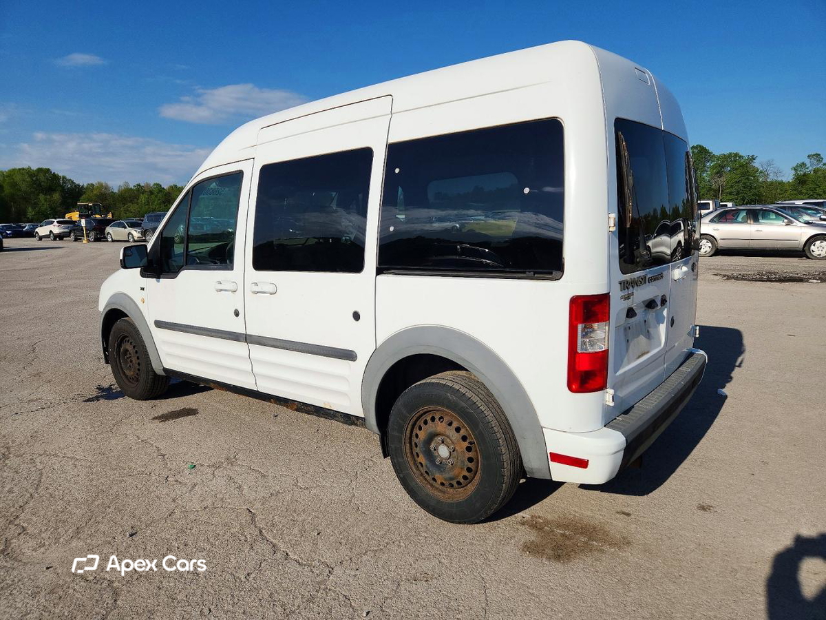 Ford Transit 2013