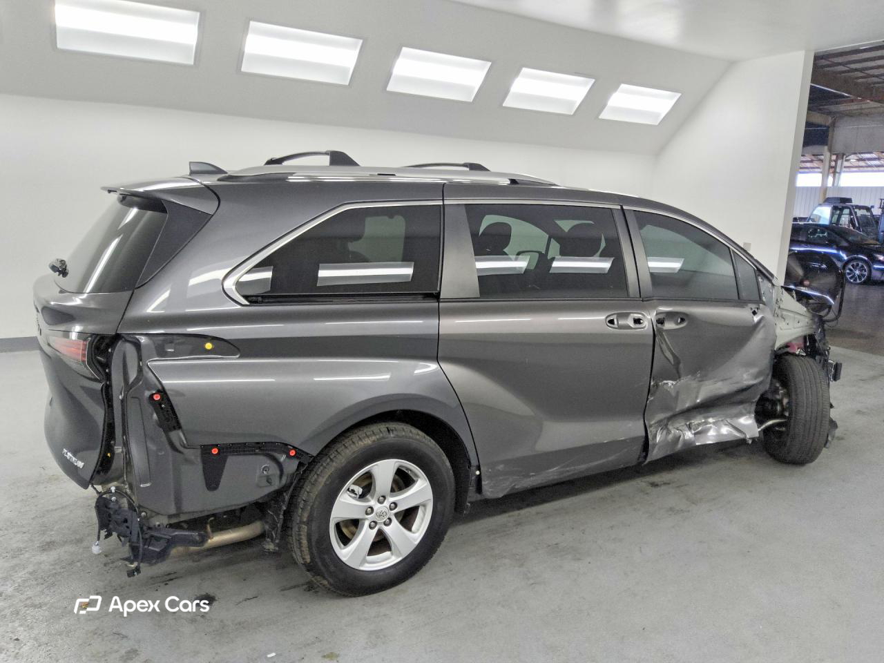 Toyota Sienna 2025