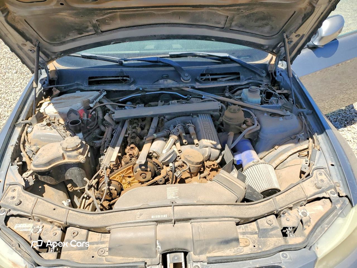 BMW Series 3 2011