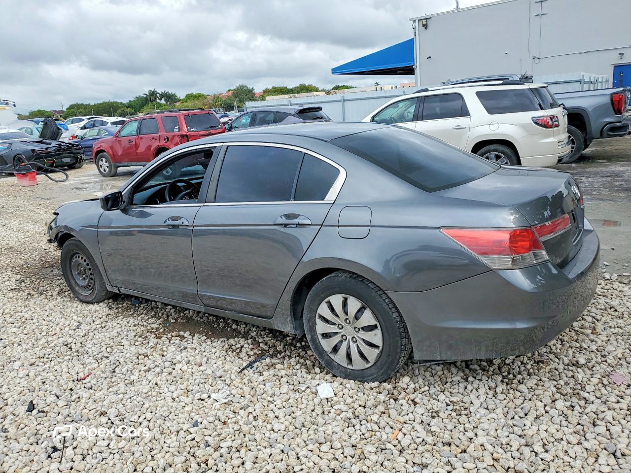 Honda Accord 2012