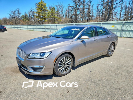 Lincoln MKZ 2019 - Image 1 of 12