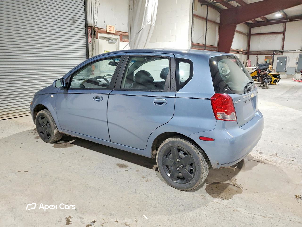 Chevrolet Aveo 2007