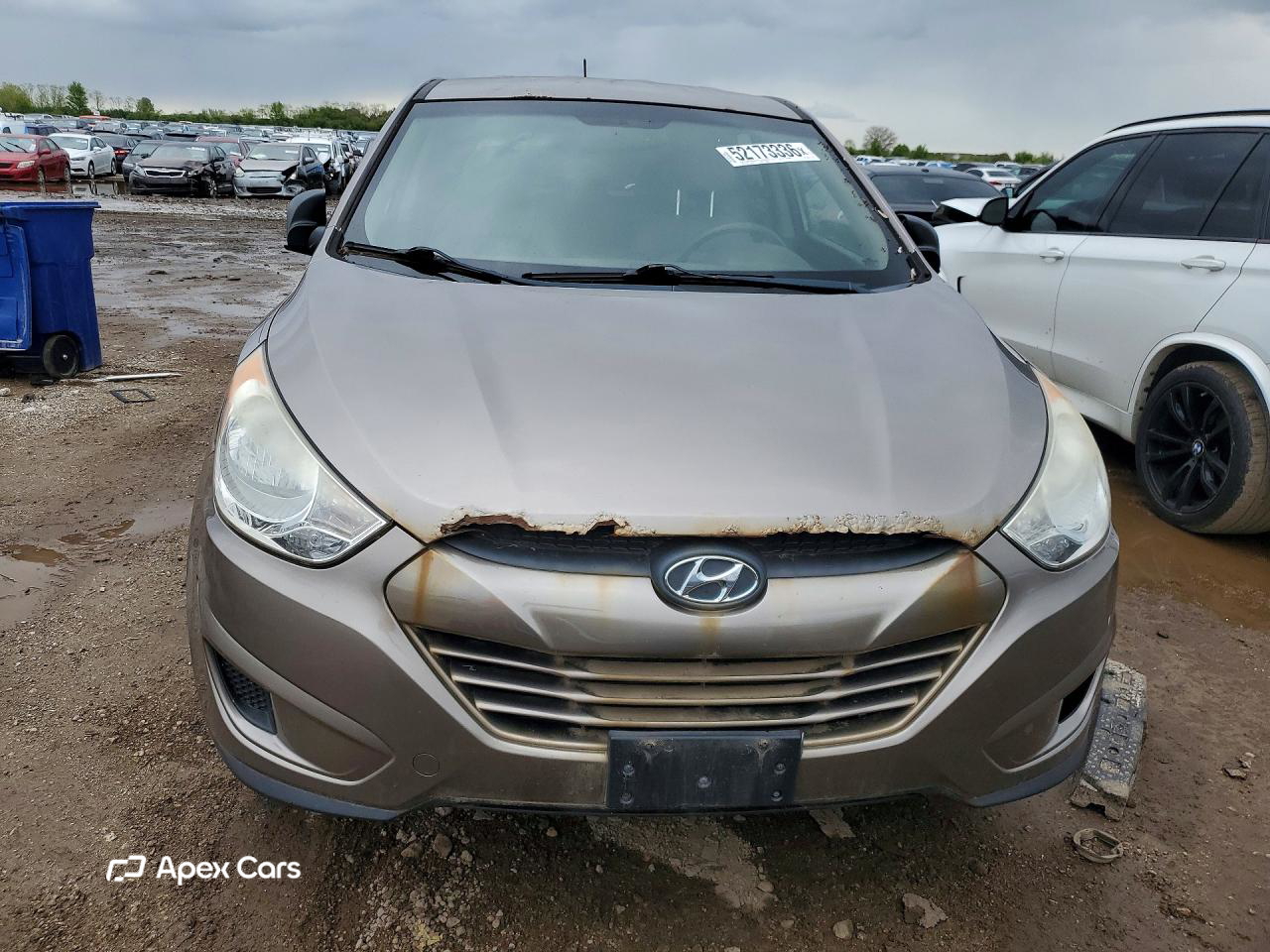 Hyundai Tucson 2012