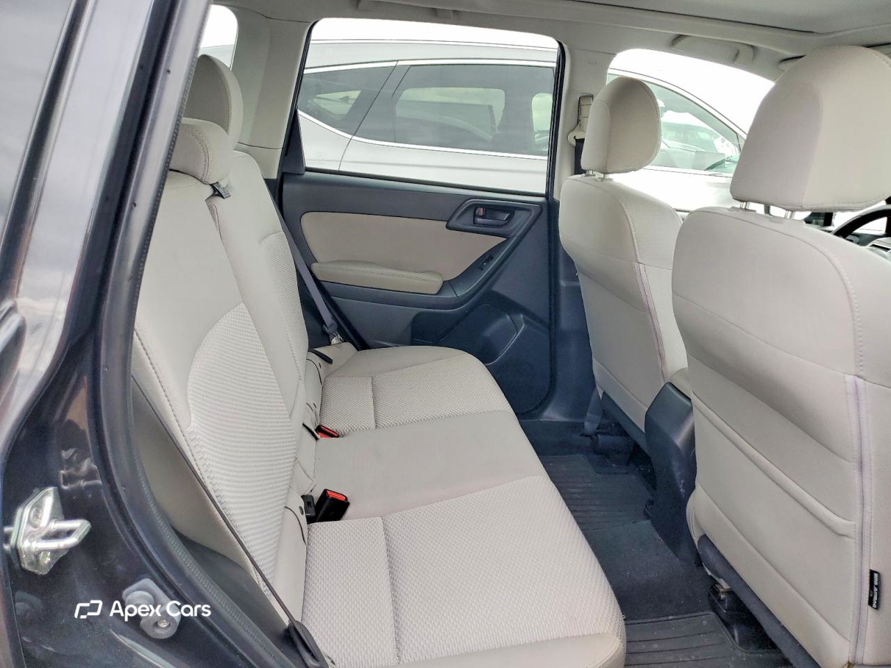 Subaru Forester 2016