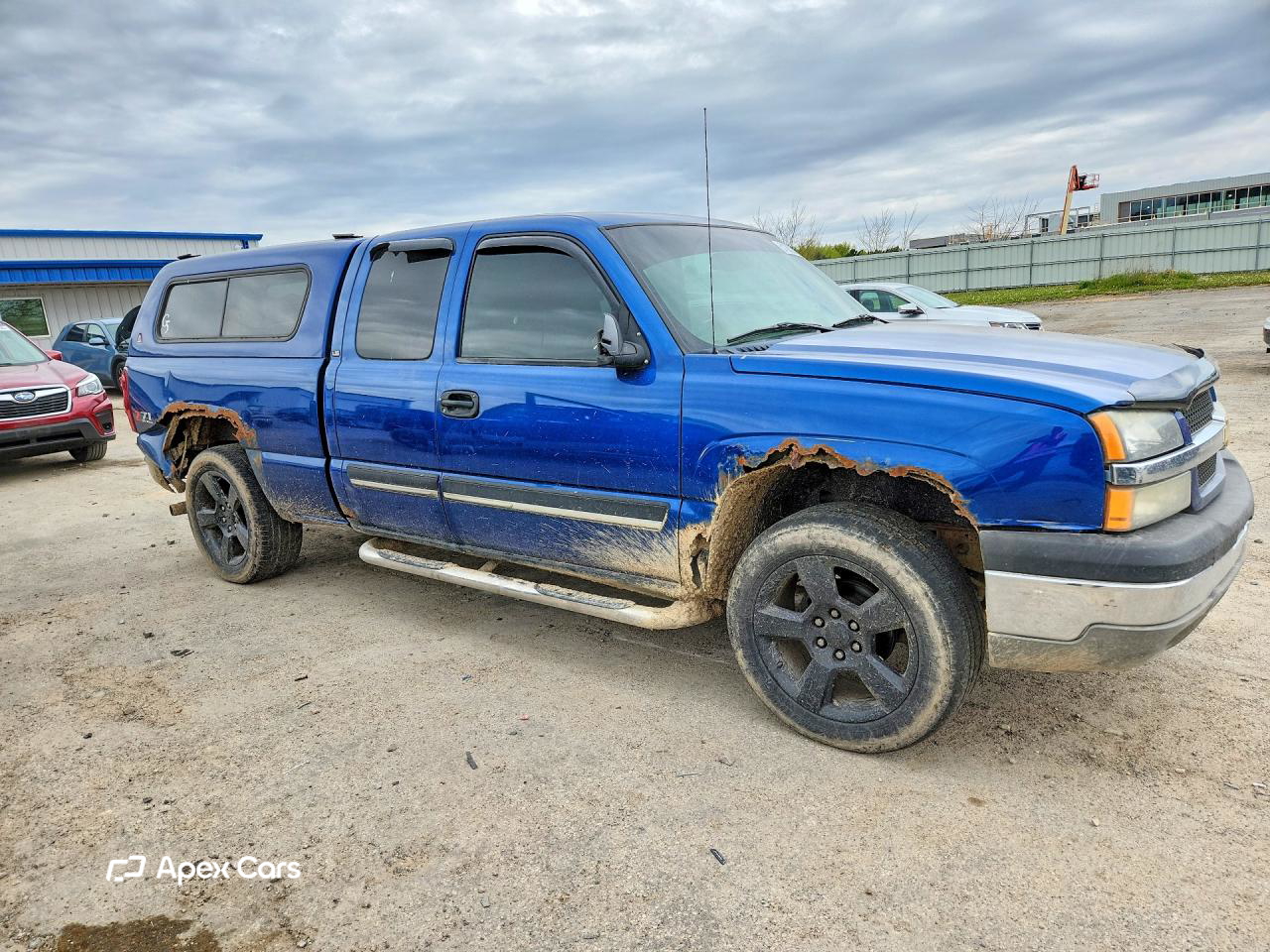 Chevrolet Silverado 2003