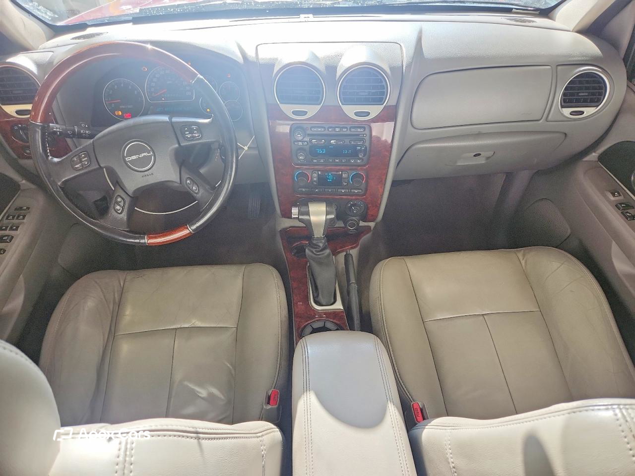 GMC Envoy 2007