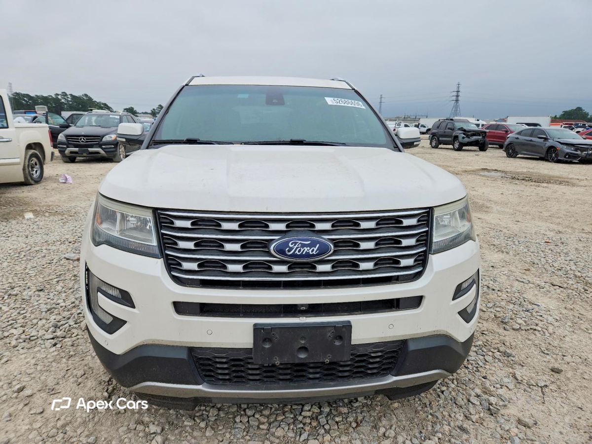 Ford Explorer 2016